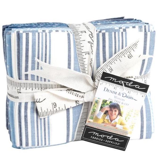 Hovedbilde Denim Daisies - FQ 