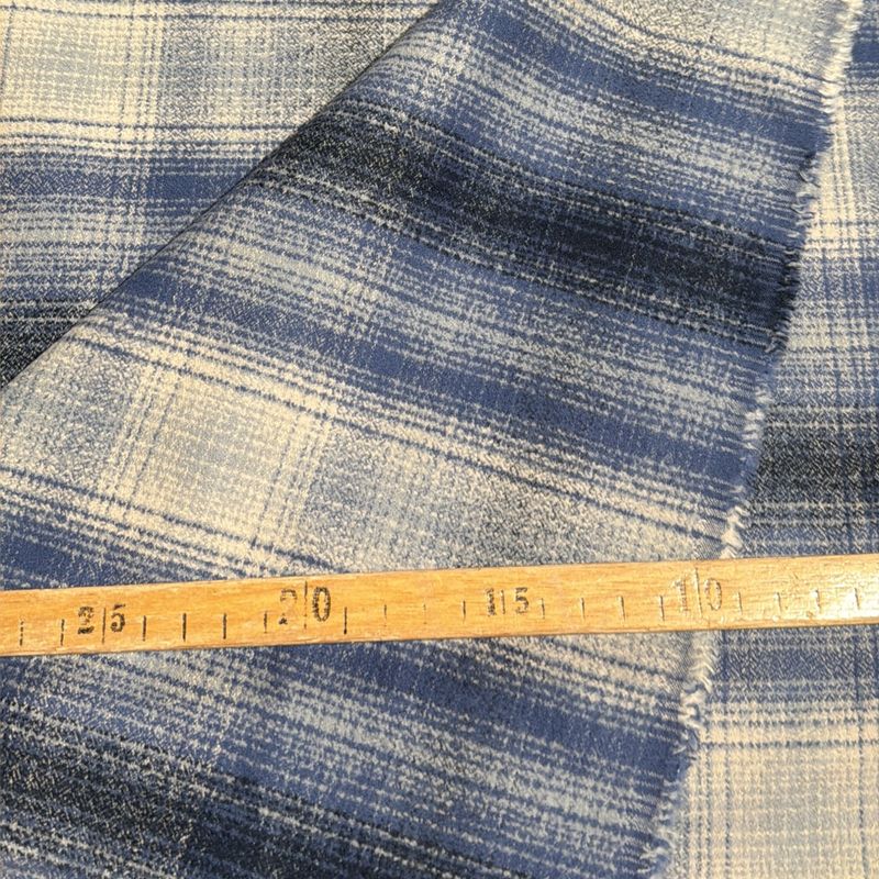 Flanell - vevd  50cm