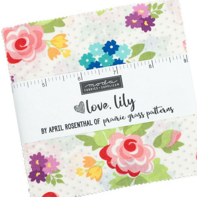 Hovedbilde Love Lily - charm