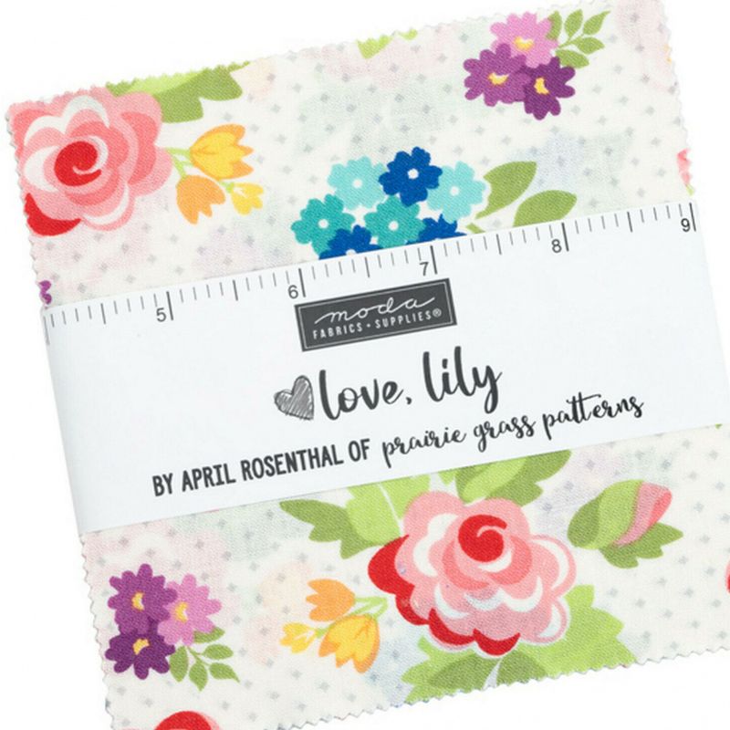 Love Lily - charm