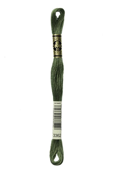 Hovedbilde DMC Mouline 3362