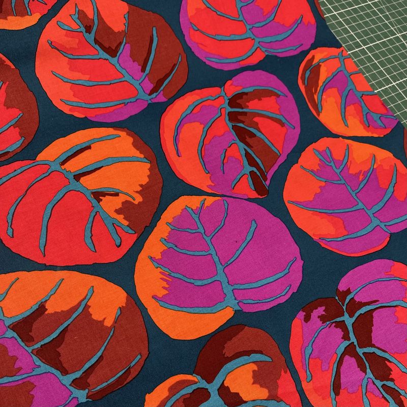 Kaffe Fassett - Palm Leaves 