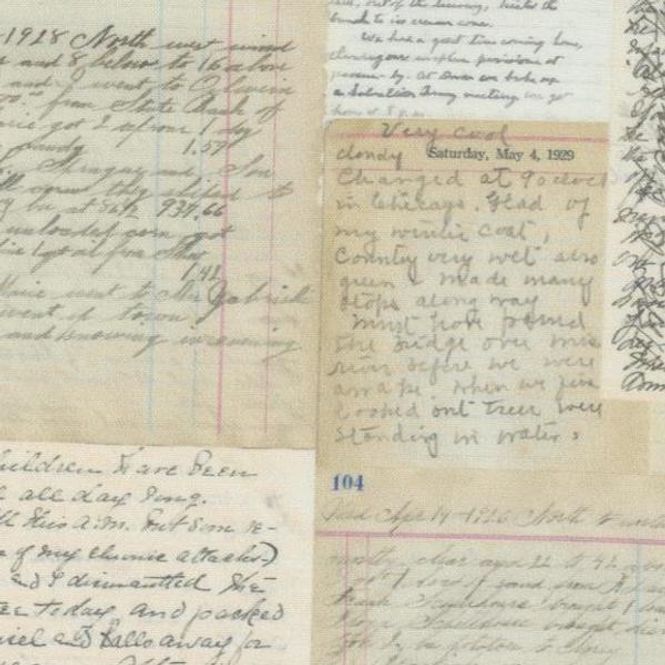 Hovedbilde Utsolgt  - Junk journal - ...