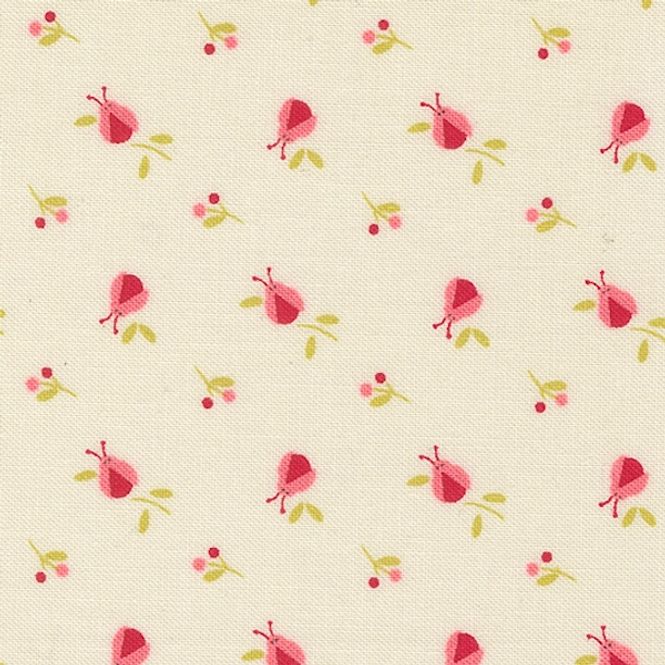 Hovedbilde Søte små marihøner med rosa ...