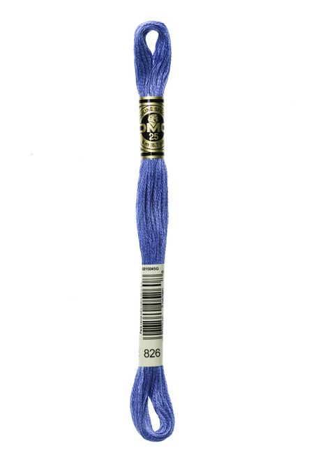 Hovedbilde DMC Mouline 826