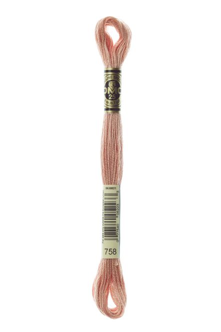 Hovedbilde DMC Mouline 758