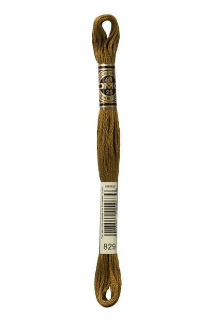 Hovedbilde DMC Mouline 829