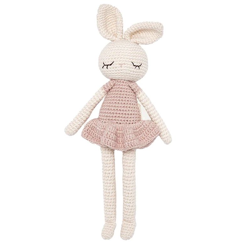 Ballerina - heklet