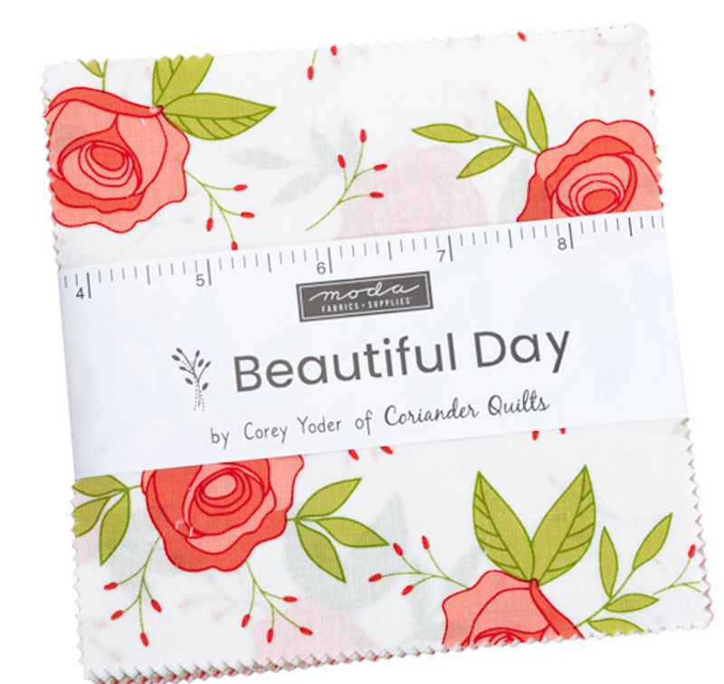 Beautiful Day - charm
