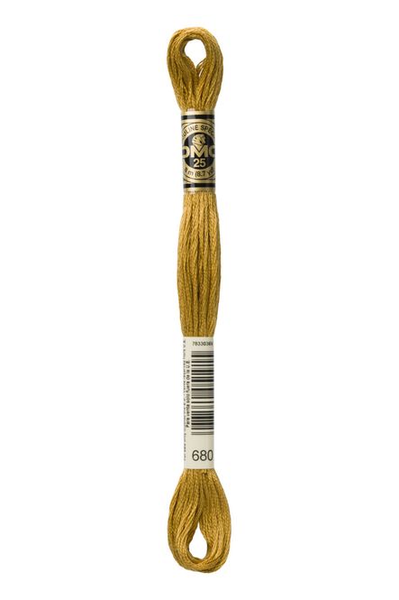 Hovedbilde DMC Mouline 680