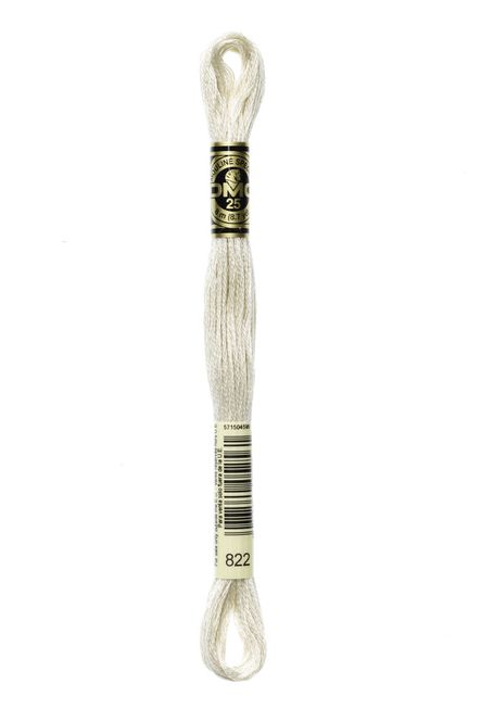 Hovedbilde DMC Mouline 822