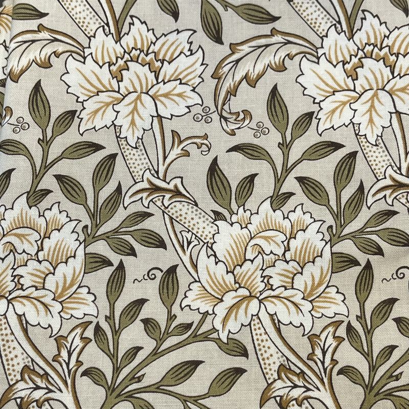 Morris & Co -  natur og brunt