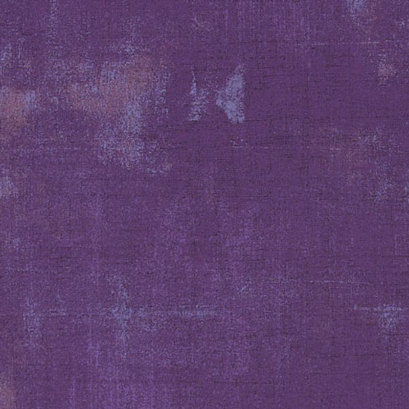 *Grunge -  Eggplant 50cm