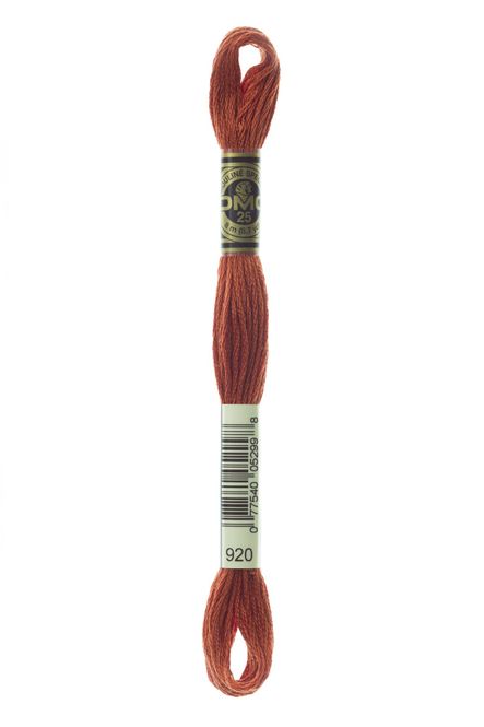 Hovedbilde DMC Mouline 920
