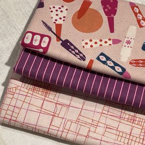 Sminke og litt til 3x30cm