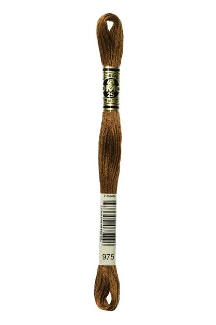 Hovedbilde DMC Mouline 975