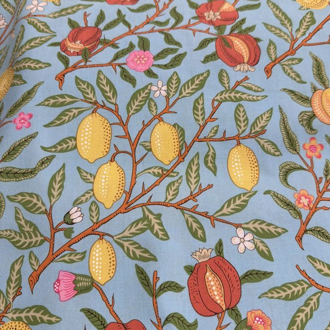 Hovedbilde William Morris og Kaffe ...