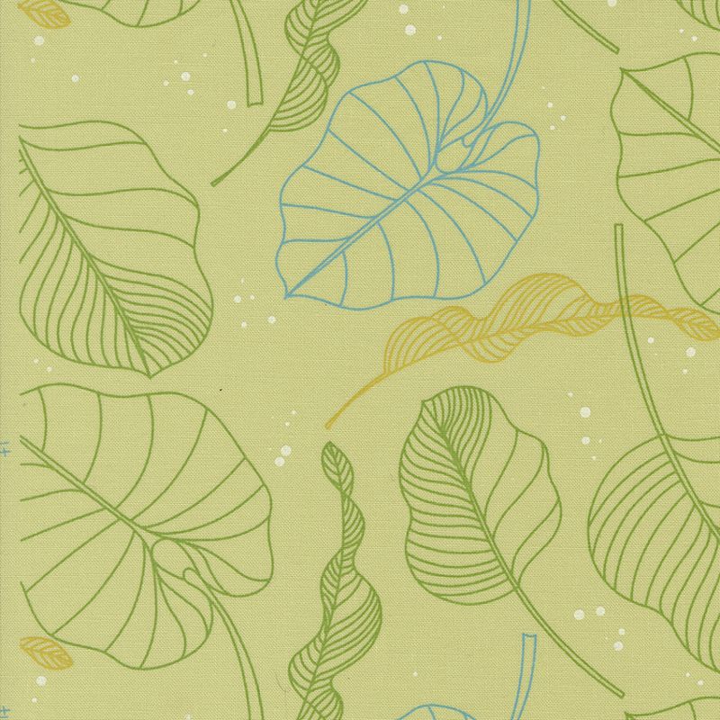 Zen Chic - Olive you 1880 17