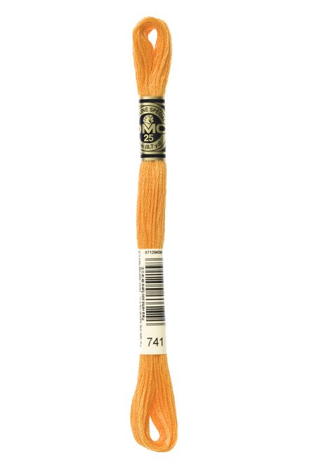 Hovedbilde DMC Mouline 741