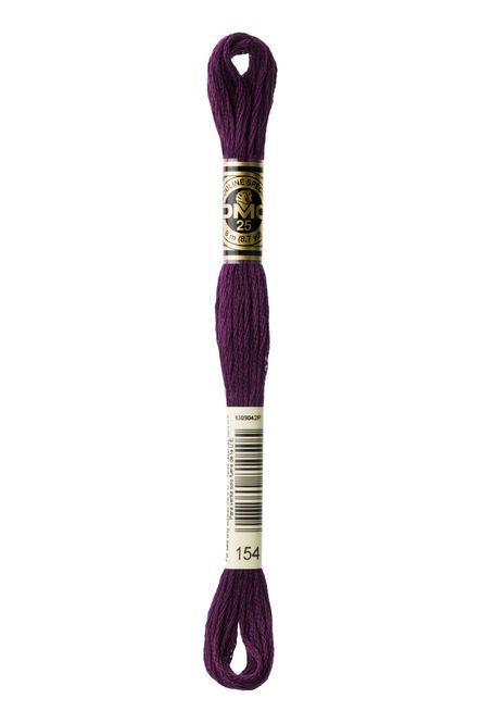 Hovedbilde DMC Mouline 154