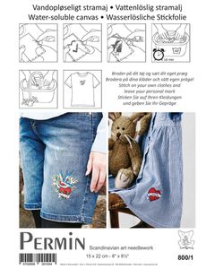 Vannoppløselig stramei 14ct