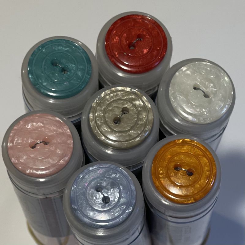 Knapper 20mm