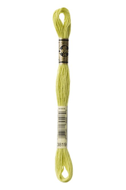 Hovedbilde DMC Mouline 3819