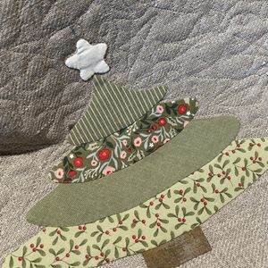 Til inspirasjon - dekkbrikker Lubne juletrær 