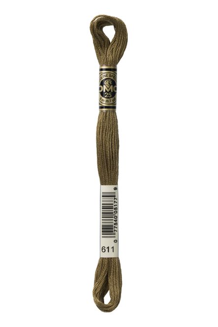 Hovedbilde DMC Mouline 611