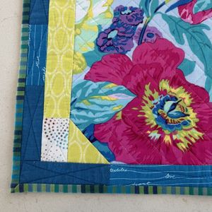 Frokostbrikker - Matrp med Kaffe Fassett (nok til 4 brikker)