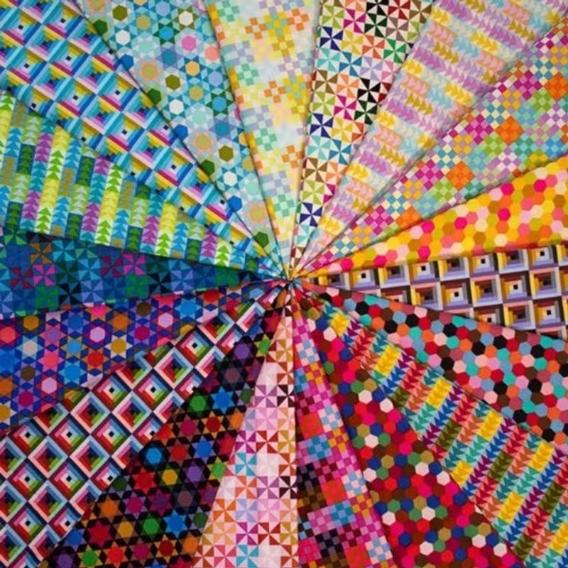 Piecework  -  18 stk FQ 