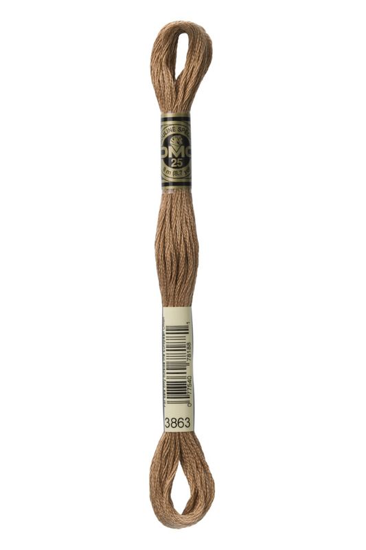 DMC Mouline 3863