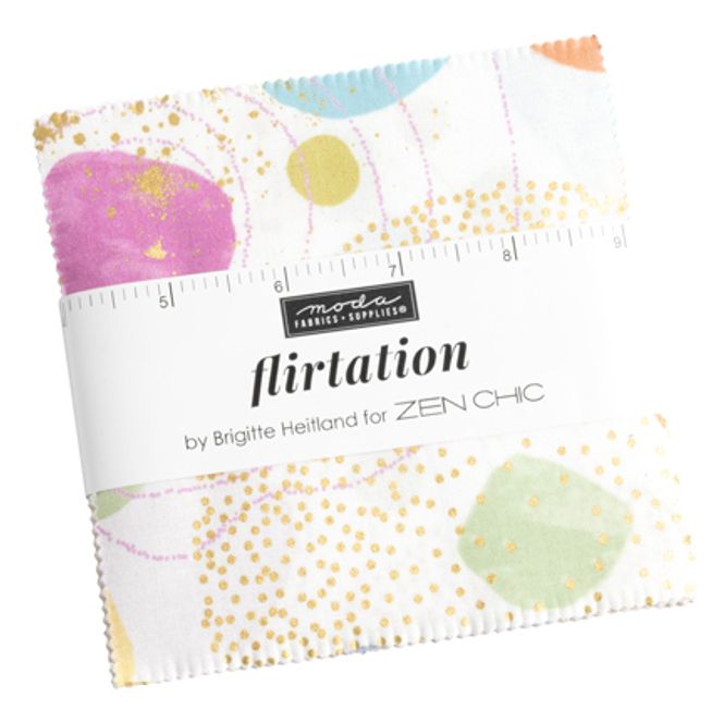 Hovedbilde Flirtation  charm