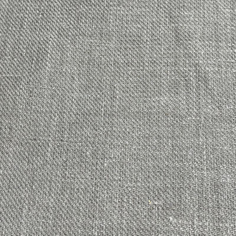 Lin tweed - farge natur 100% lin 
