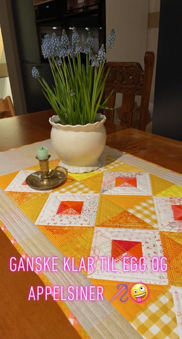 Hovedbilde Til inspirasjon - Egg og ...