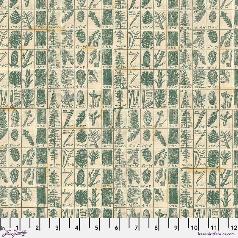Tim Holtz- Holiday past  50cm