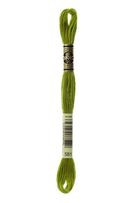 Hovedbilde DMC Mouline 581