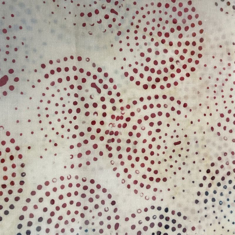 Pastell i batikk