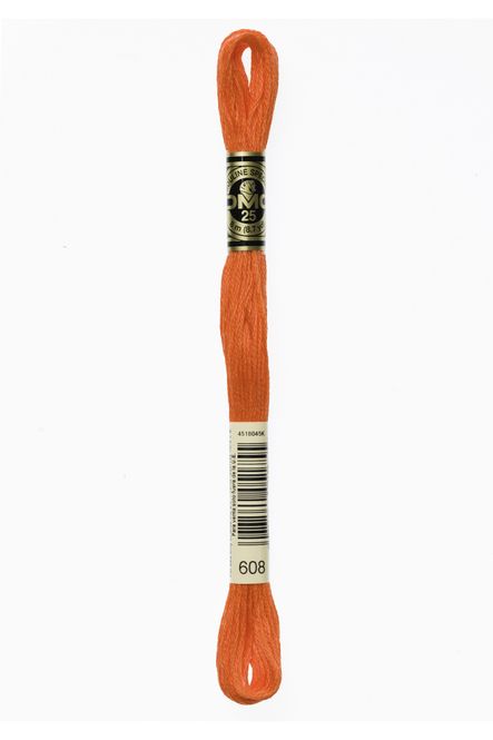 Hovedbilde DMC Mouline 608