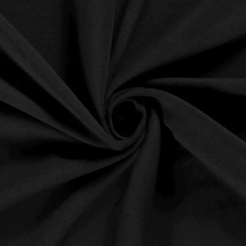 Gabardine - Svart