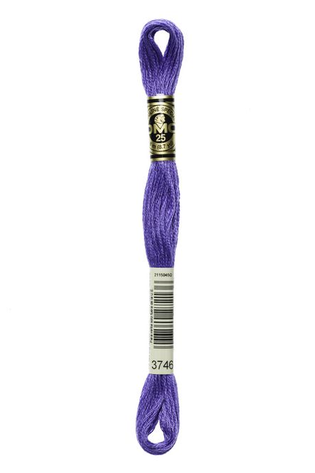 Hovedbilde DMC Mouline 3746