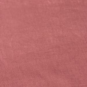Kordfløyel smal - støvet rosa