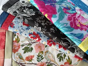 Frokostbrikker - klar til quilting 