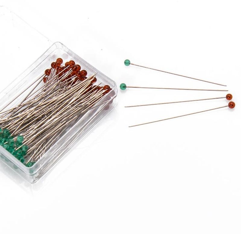 Clover Quilte nåler 0,5 x 48mm - 100stk 