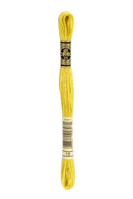 Hovedbilde DMC Mouline 18