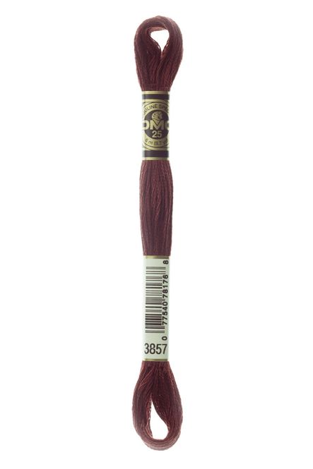 Hovedbilde DMC Mouline 3857