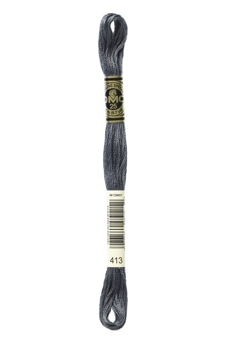 Hovedbilde DMC Mouline 413