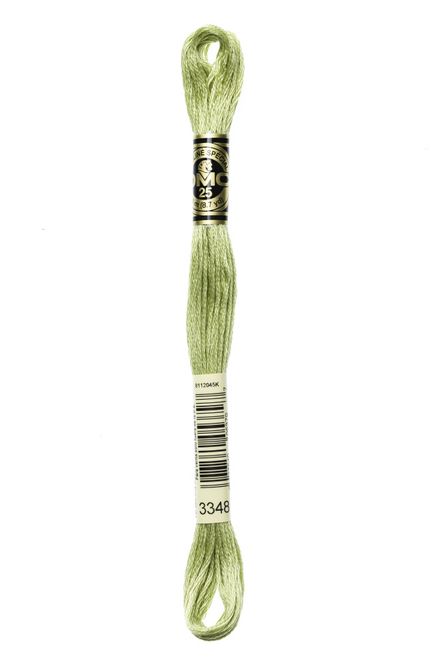 Hovedbilde DMC Mouline 3348