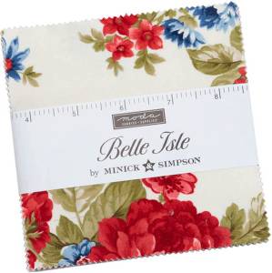 Belle Isle - charm