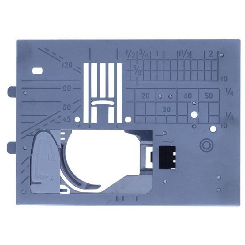 Stingplate - standard S5/7, 6700, 9400, 9450 mf.